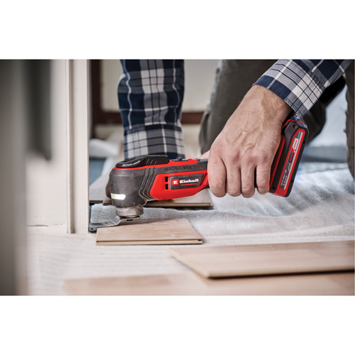 Professional Cordless Oscillating Multi-Tool (Tool Only) Distribution Industrielle GC