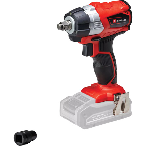Professional Cordless Impact Wrench & Driver, 18 V, 1/2" Socket Distribution Industrielle GC