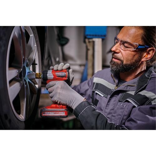 Professional Cordless Impact Wrench & Driver, 18 V, 1/2" Socket Distribution Industrielle GC