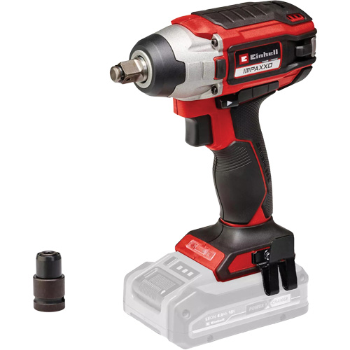 Professional Cordless Impact Wrench, 18 V, 1/2" Socket Distribution Industrielle GC