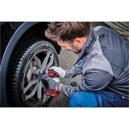 Professional Cordless Impact Wrench, 18 V, 1/2" Socket Distribution Industrielle GC