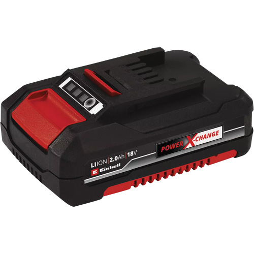 Power X-Change Battery, Lithium-Ion, 18 V, 2 Ah Distribution Industrielle GC