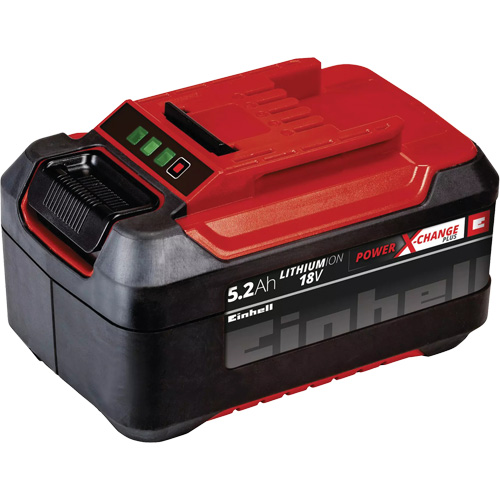 Batterie Power X-Change, Lithium-ion, 18 V, 5,2 Ah Distribution Industrielle GC