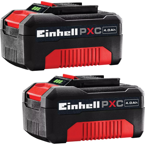 Power X-Change Battery Kit, Lithium-Ion, 18 V, 4 Ah Distribution Industrielle GC
