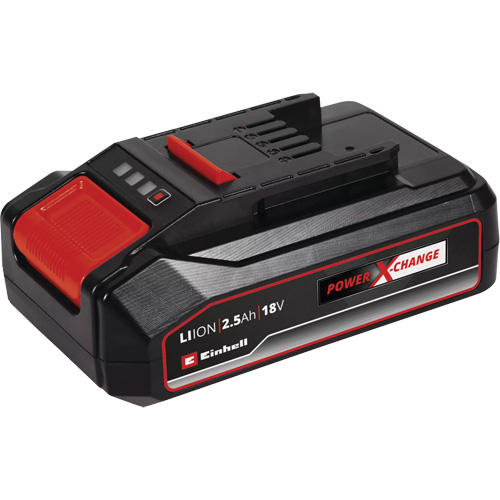 Power X-Change Battery, Lithium-Ion, 18 V, 2.5 Ah Distribution Industrielle GC