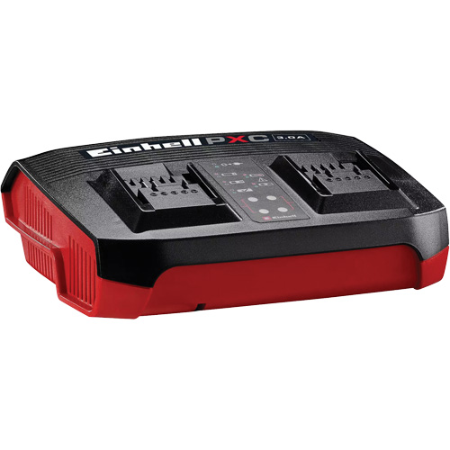 PXC Dual Port Charger, 18 V, Lithium-Ion Distribution Industrielle GC