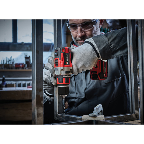 Perceuse professionnelle sans fil (outil seulement), Lithium-ion, 18 V, Mandrin 1/2", Couple 531  lb-po Distribution Industrielle GC
