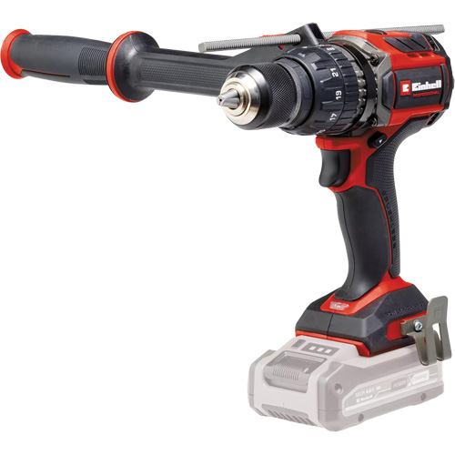 Perceuse &agrave; percussion professionnelle sans fil (outil seulement), Mandrin 1/2", 18 V Distribution Industrielle GC