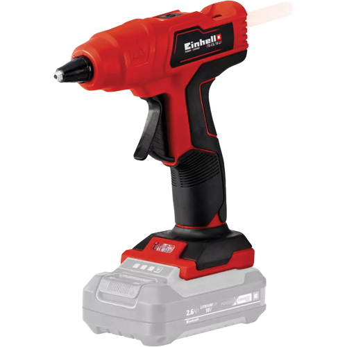Pistolet &agrave; colle sans fil 18V (outil seulement) Distribution Industrielle GC