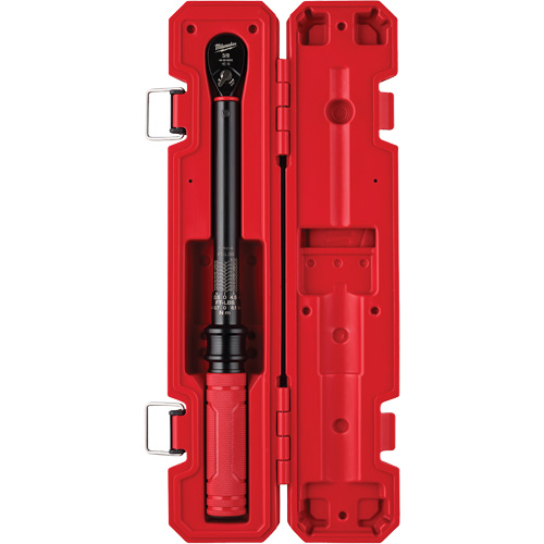 Cl&eacute; dynamom&eacute;trique, &agrave; cliquer, Entraînement 3/8" carr&eacute;, 20 - 100 lb-po/27,1 - 135,6 Nm Distribution Industrielle GC