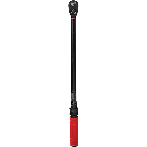 Cl&eacute; dynamom&eacute;trique, &agrave; cliquer, Entraînement 1/2" carr&eacute;, 50 - 200 lb-pi/67,8 - 339 Nm Distribution Industrielle GC
