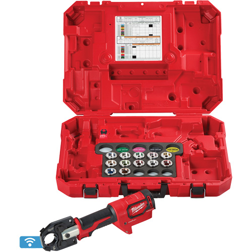 Sertisseuse M18 FORCE LOGIC 600 MCM Distribution Industrielle GC