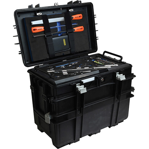 General Maintenance Service Set, 220 Pieces Distribution Industrielle GC