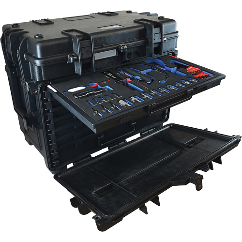 General Maintenance Service Set, 220 Pieces Distribution Industrielle GC