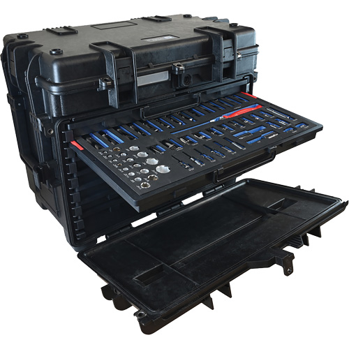 General Maintenance Service Set, 220 Pieces Distribution Industrielle GC