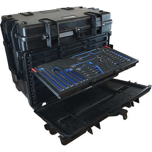 General Maintenance Service Set, 220 Pieces Distribution Industrielle GC