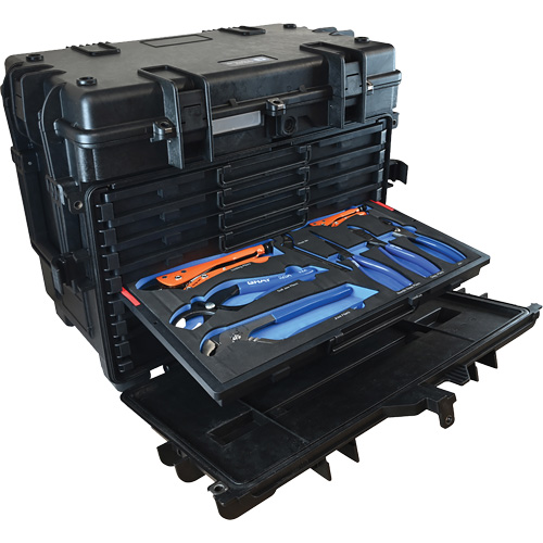 General Maintenance Service Set, 220 Pieces Distribution Industrielle GC