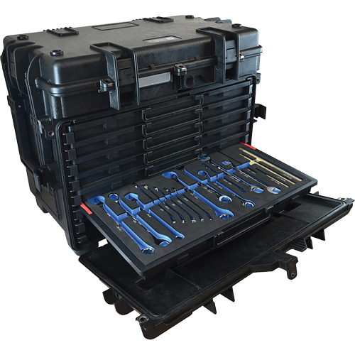 General Maintenance Service Set, 220 Pieces Distribution Industrielle GC