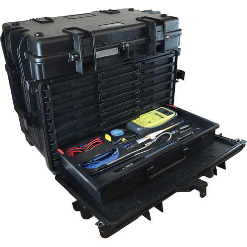 General Maintenance Service Set, 220 Pieces Distribution Industrielle GC
