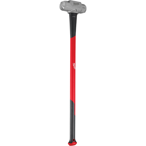 Masse, 8 lb, 36", Prise Fibre de verre/Acier plein Distribution Industrielle GC