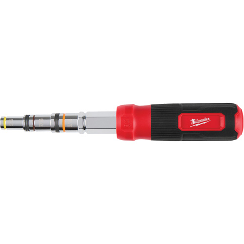 Tournevis multi-&eacute;crous HOLLOWCORE 7-en-1, 9-9/100" lo, Magn&eacute;tique Distribution Industrielle GC