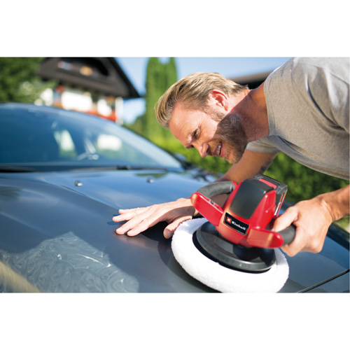 Polisseuse sans fil pour voiture CE-CB 18/254 Li (outil seulement) Distribution Industrielle GC