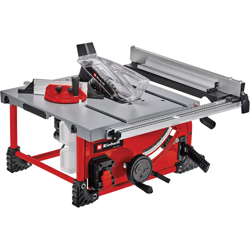 TE-TS 36/210 Li Cordless Table Saw (Tool Only), 36 V, 3800 RPM Distribution Industrielle GC