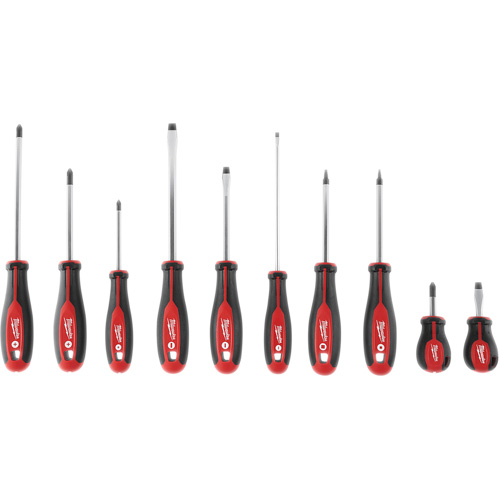 Screwdriver Kit, 10 Distribution Industrielle GC