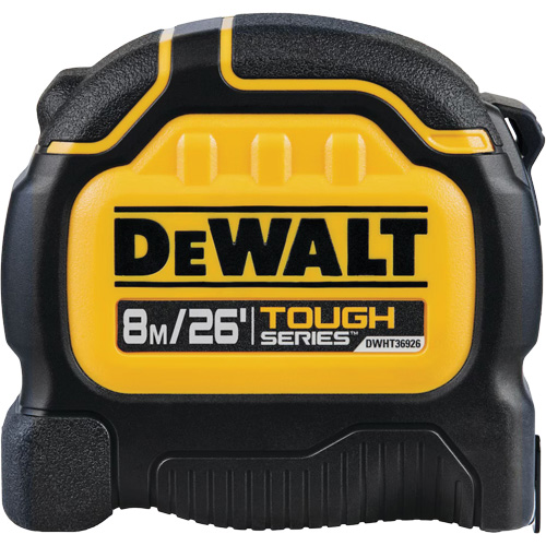 TOUGHSERIES Tape Measure, 26' Distribution Industrielle GC