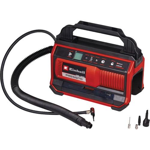 Gonfleur/d&eacute;gonfleur sans fil 18V PRESSITO (outil seulement) Distribution Industrielle GC