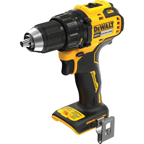 Perceuse-visseuse sans balai et sans fil MAX* (outil uniquement), Lithium-ion, 20 V, Mandrin 1/2" Distribution Industrielle GC