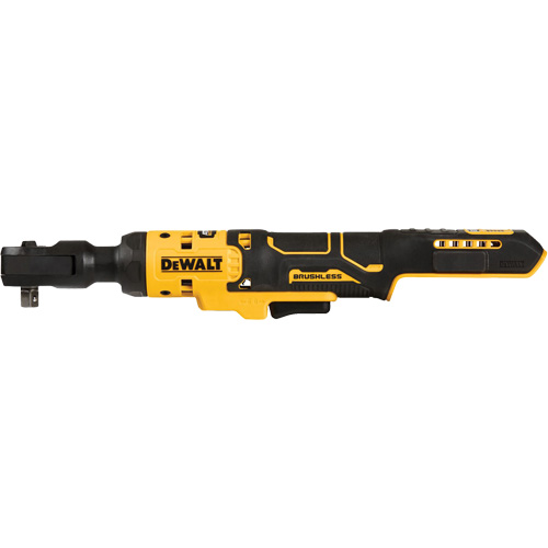 ATOMIC COMPACT SERIES MAX* Brushless Ratchet (Tool Only), 20 V, 3/8" Drive Distribution Industrielle GC