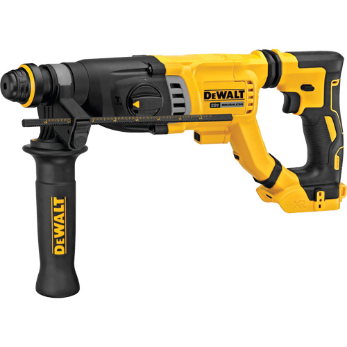 MAX* SDS PLUS Brushless D-Handle Rotary Hammer (Tool Only), 20 V, 1-1/8", 1165 RPM Distribution Industrielle GC