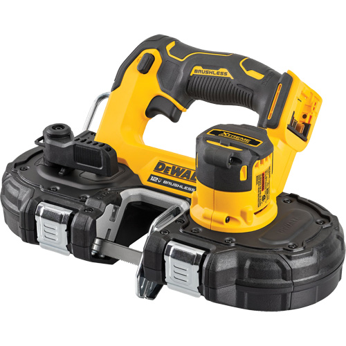 Scie &agrave; ruban sans fil et sans balai XTREME MAX* (outil seulement), 12 V, 1-3/4" Capacit&eacute; Distribution Industrielle GC
