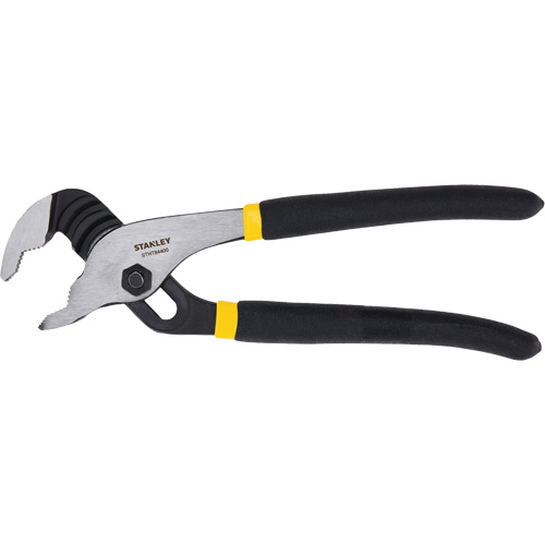 Pince &agrave; rainure et languette, 8" Distribution Industrielle GC
