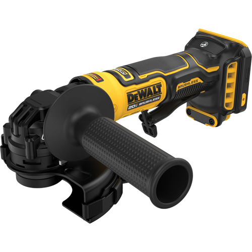 ATOMIC COMPACT SERIES MAX* Angle Grinder (Tool Only), 4-1/2" Wheel, 20 V Distribution Industrielle GC