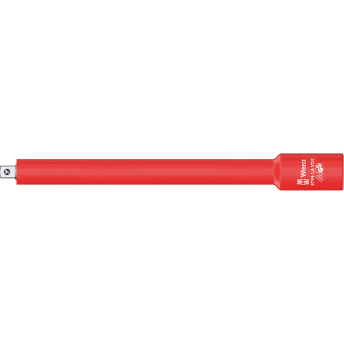 Rallonge isol&eacute;e Zyklop LA VDE Distribution Industrielle GC