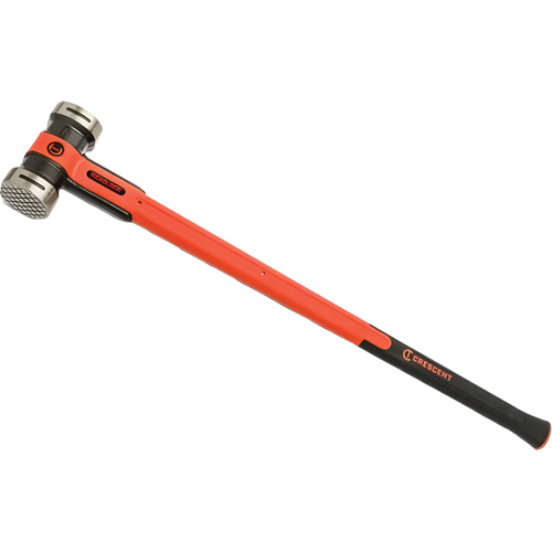Masse HEADLOCK, 12 lb, 36", Prise Fibre de verre Distribution Industrielle GC