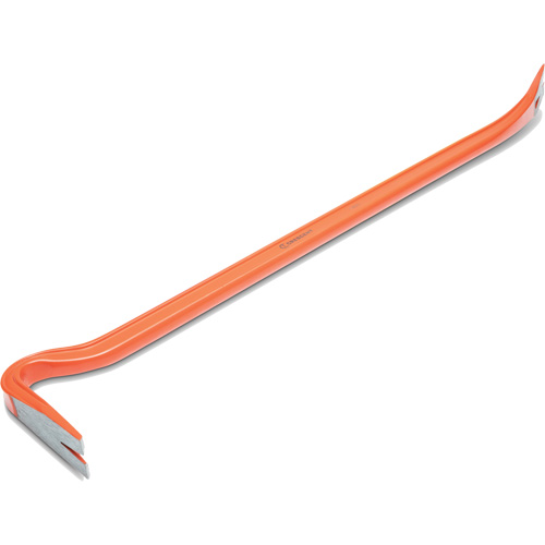 Barre de d&eacute;molition en acier, Largeur de 1", Longueur de 30" Distribution Industrielle GC