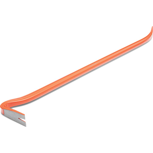 Steel Wrecking Bar, 1" Width, 36" Length Distribution Industrielle GC