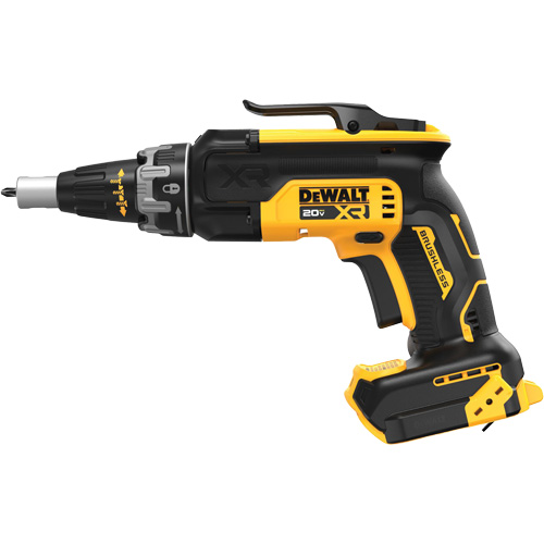 XR&reg; Brushless Drywall Screwgun (Tool Only), 20 V, Lithium-Ion Battery Distribution Industrielle GC