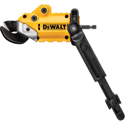 18GA Shear Attachment Distribution Industrielle GC