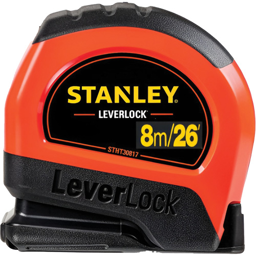 Ruban Leverlock haute visibilit&eacute;, 26' Distribution Industrielle GC