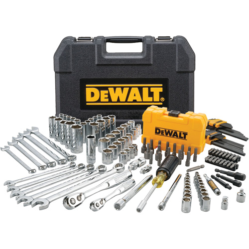1/4" & 3/8" Drive Mechanic's Tool Set Distribution Industrielle GC