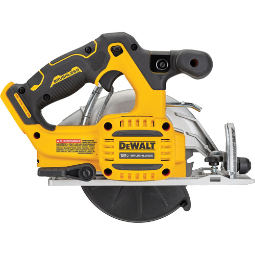 XTREME Brushless Cordless Circular Saw (Tool Only), 5-3/8", 12 V Distribution Industrielle GC