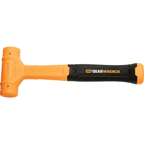 Marteau sans rebond, 18 oz, Prise Lisse, 11-1/5'' lo Distribution Industrielle GC