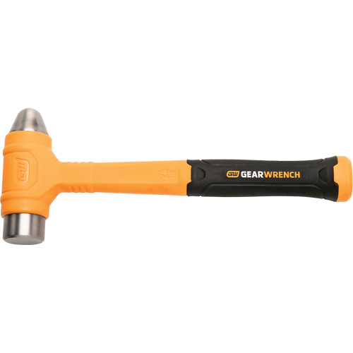 Dead Blow Ball Pein Hammer, 24 oz., Smooth Grip, 12-3/5" L Distribution Industrielle GC