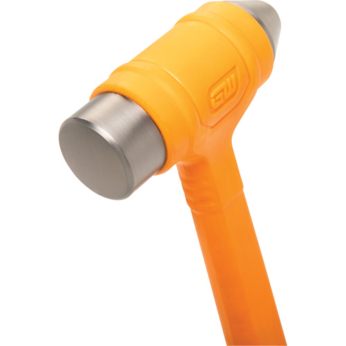Dead Blow Ball Pein Hammer, 32 oz., Smooth Grip, 14-1/5" L Distribution Industrielle GC