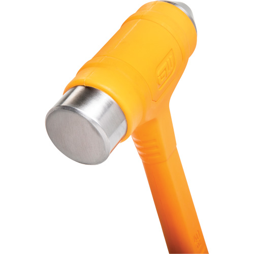Marteau &agrave; panne ronde anti-rebond, 40 oz, Prise Lisse, 15-1/10" lo Distribution Industrielle GC