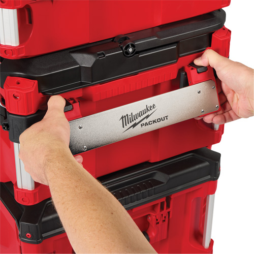 Fixation pour porte-outils &agrave; agrafe de ceinture PACKOUT Distribution Industrielle GC